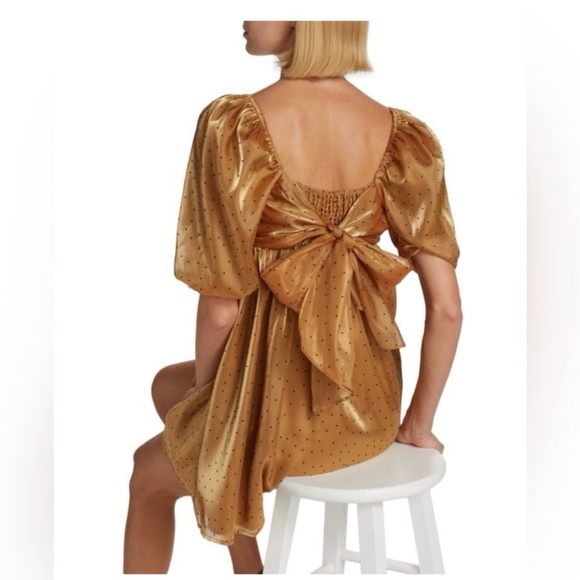 WAYF Made For You Babydoll Dress - Picture 1 of 14